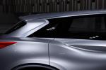 Infiniti QX Sport Inspiration 2016 года